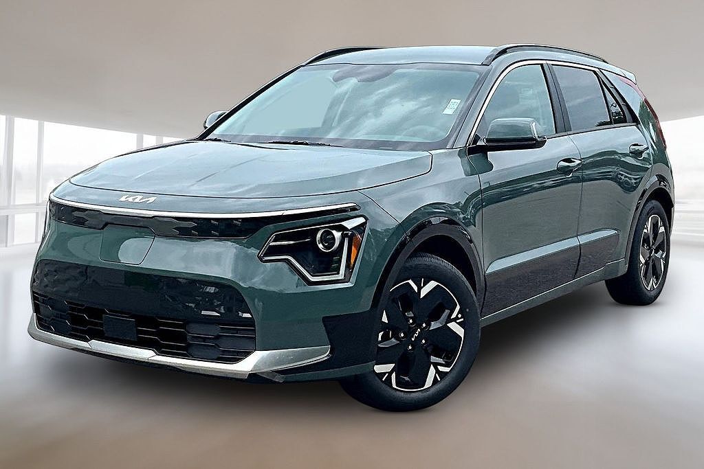 2026 KIA Niro