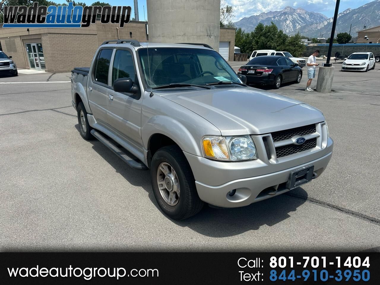 2004 FORD Explorer
