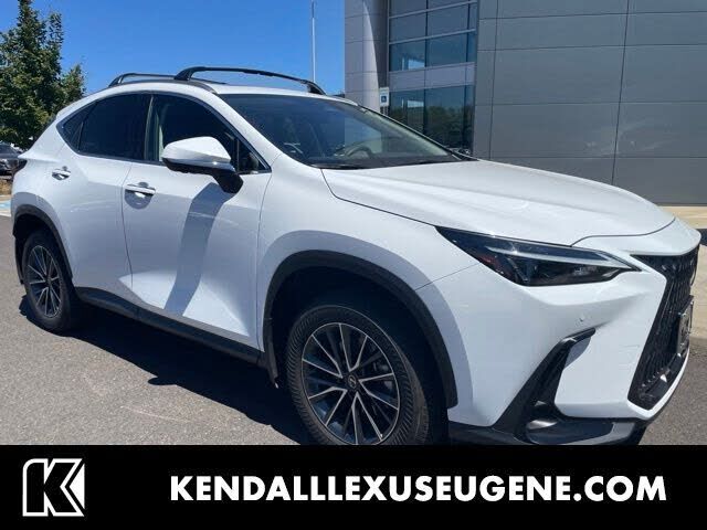 2026 LEXUS NX