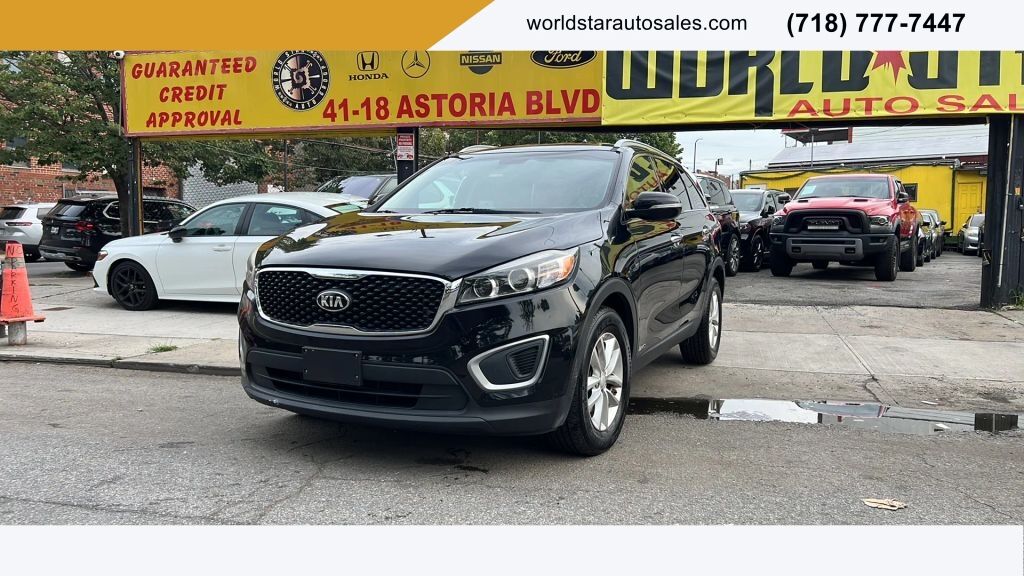 2018 KIA Sorento