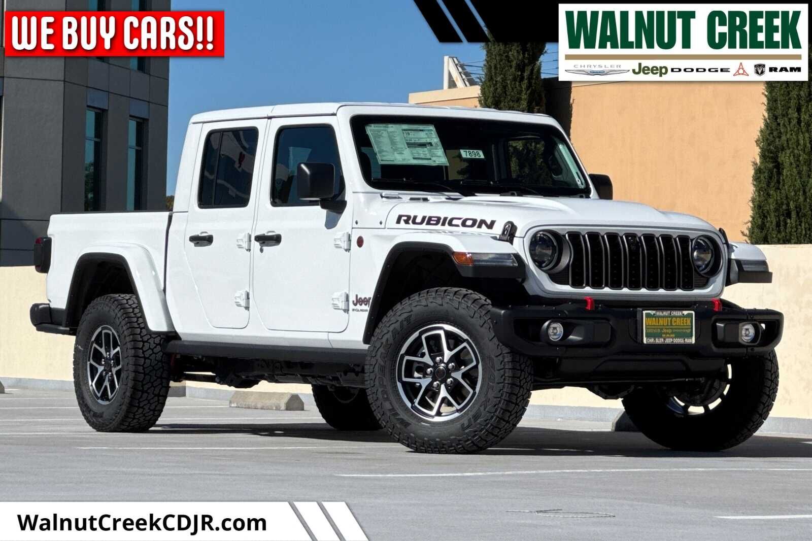 2026 JEEP Gladiator