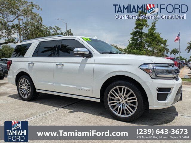 2022 FORD Expedition