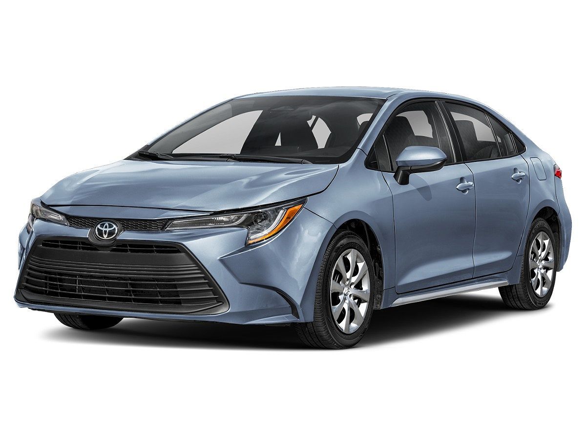 2026 TOYOTA Corolla