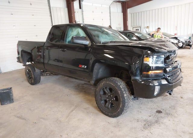 2019 CHEVROLET Silverado LD