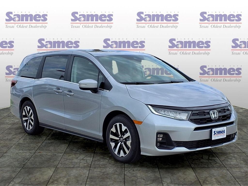 2026 HONDA Odyssey