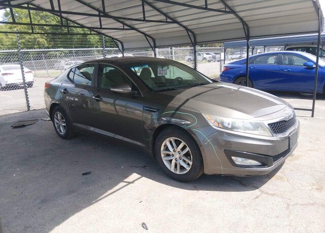 2012 KIA Optima