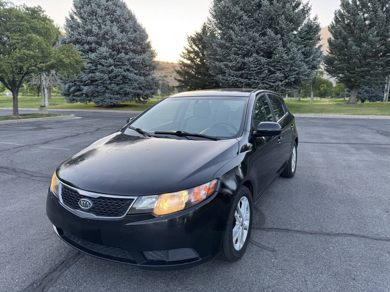2011 KIA Forte