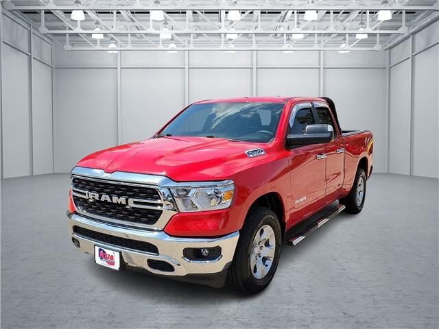 2024 RAM 1500