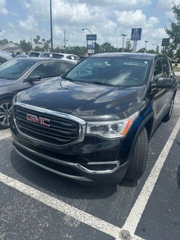 2017 GMC Acadia