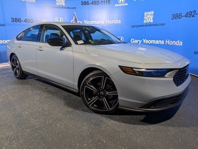 2026 HONDA Accord