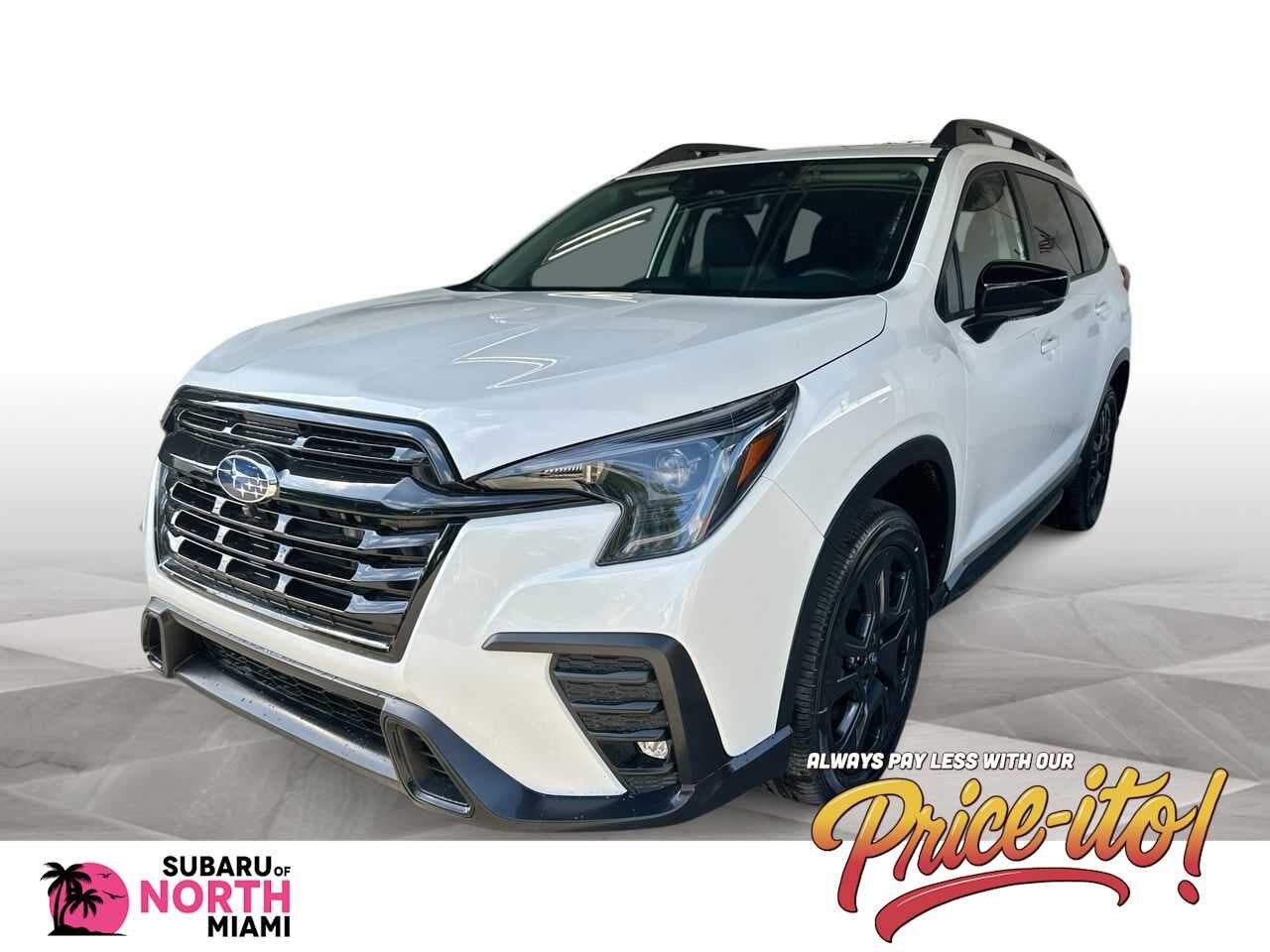2026 SUBARU Ascent