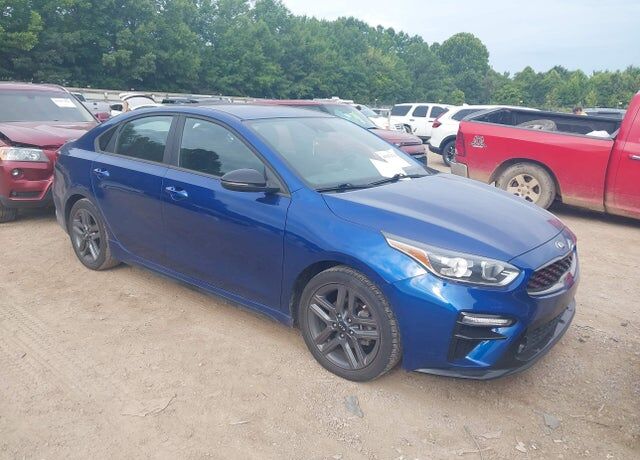 2021 KIA Forte