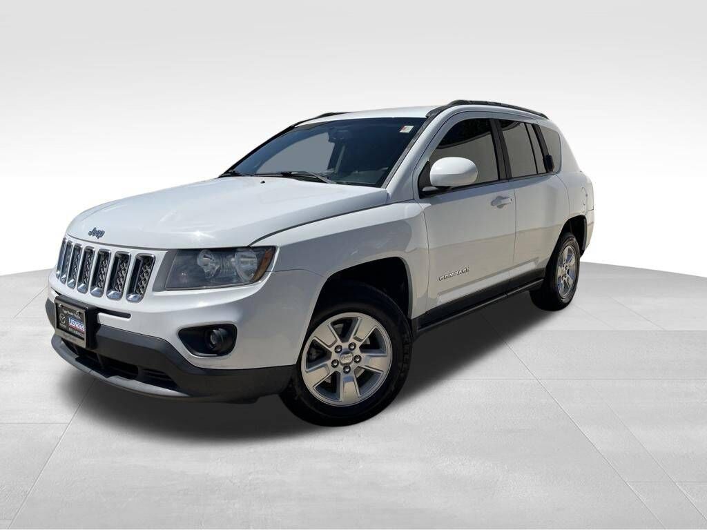 2016 JEEP Compass