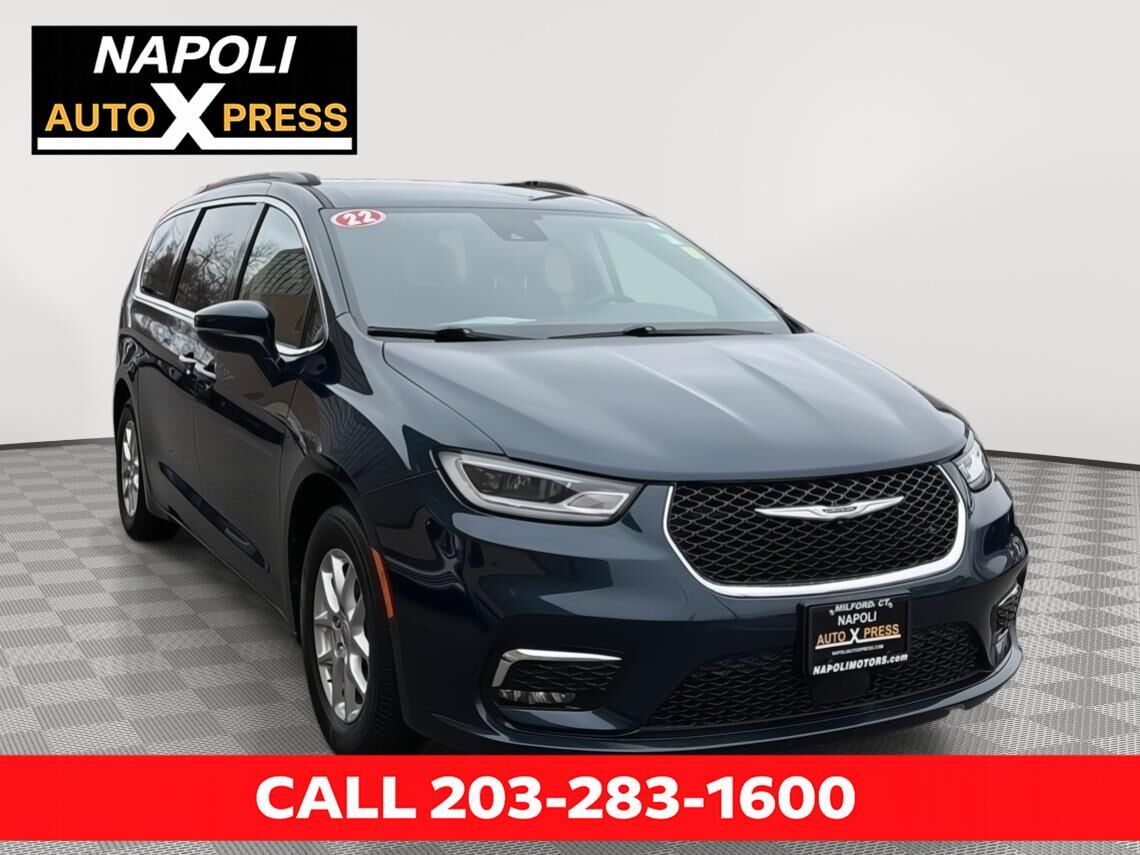 2022 CHRYSLER Pacifica
