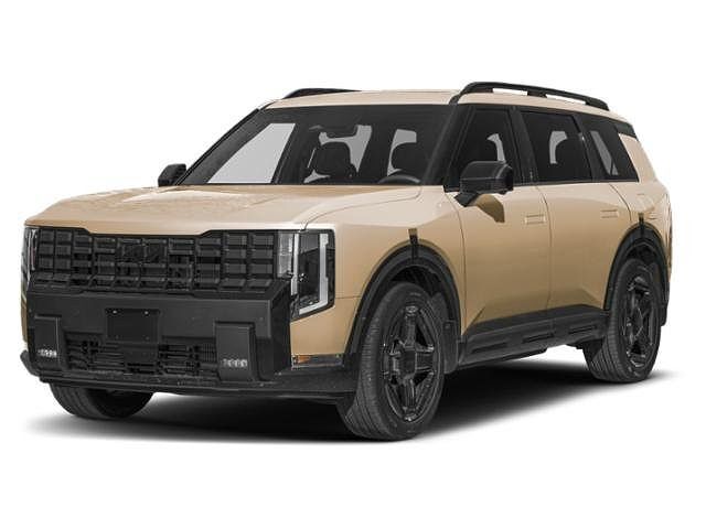 2027 KIA Telluride