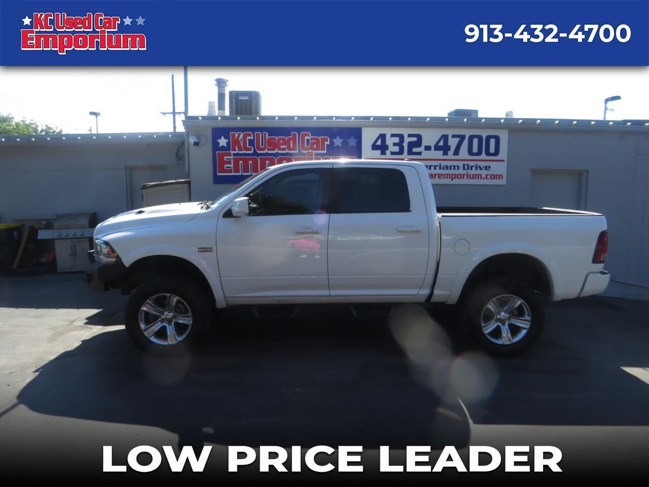 2014 RAM 1500