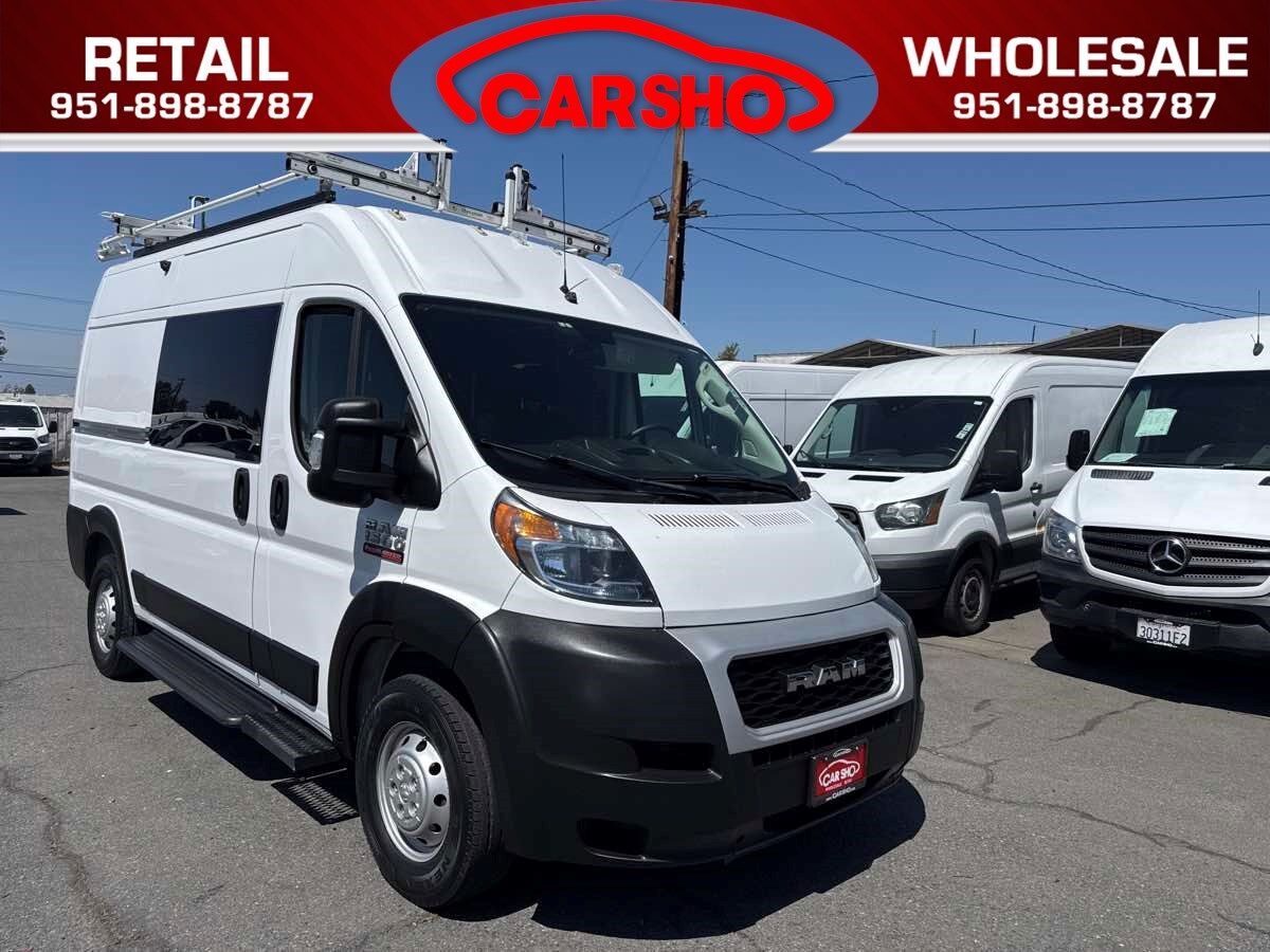 2021 RAM Promaster 1500