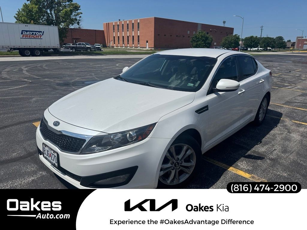 2011 KIA Optima