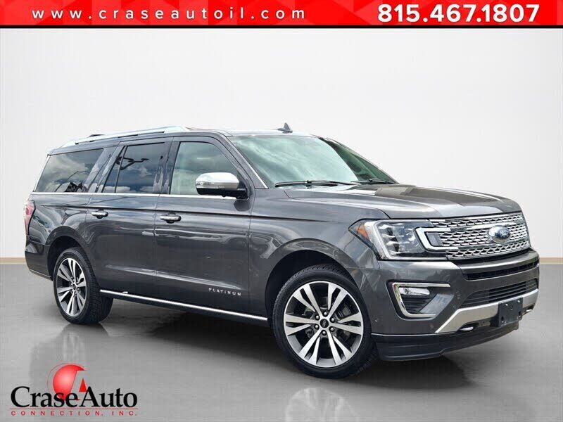 2021 FORD Expedition