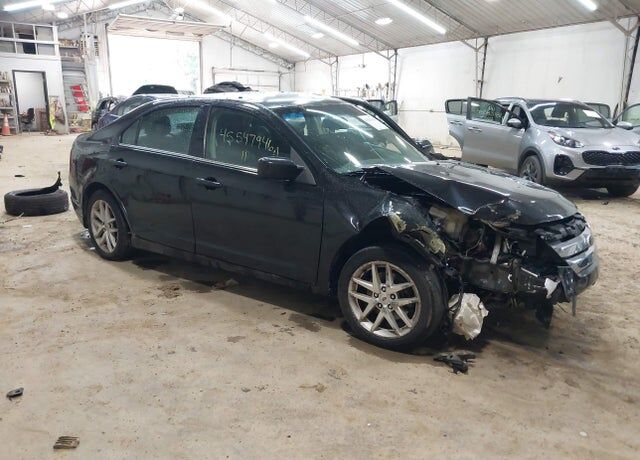 2011 FORD Fusion