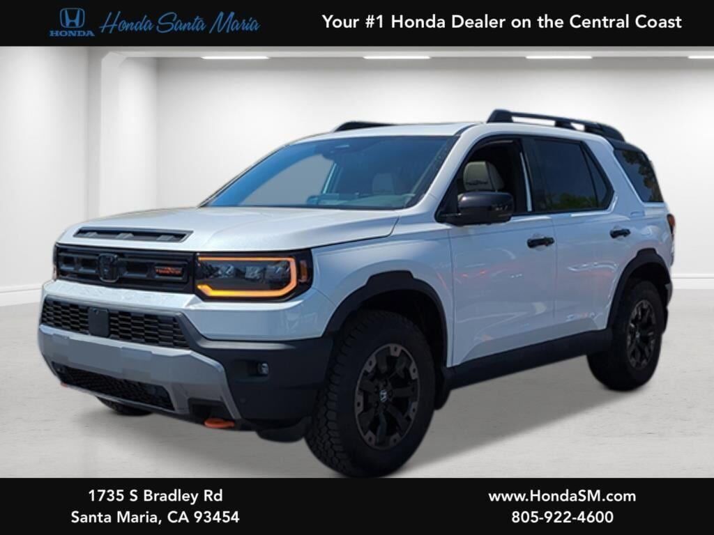 2026 HONDA Passport