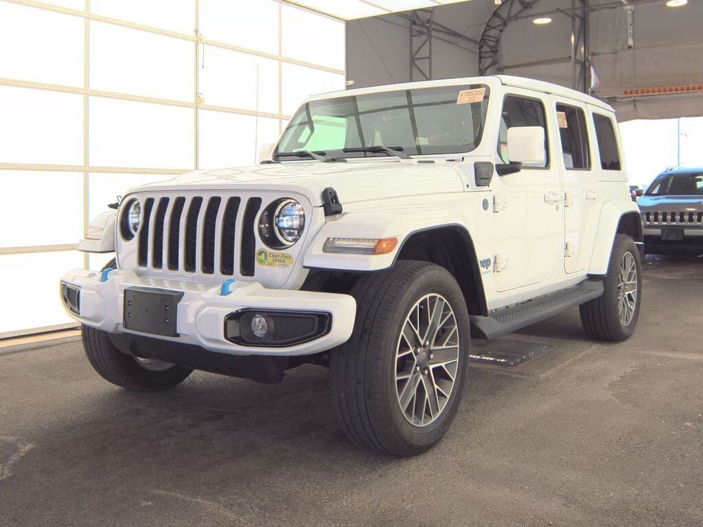 2023 JEEP Wrangler