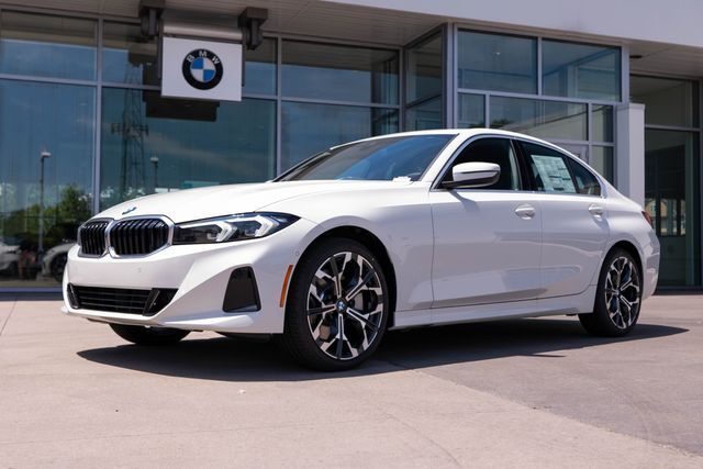 2026 BMW 3 Series