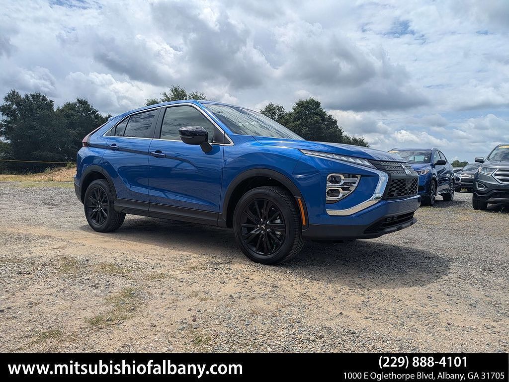 2026 MITSUBISHI ECLIPSE CROSS