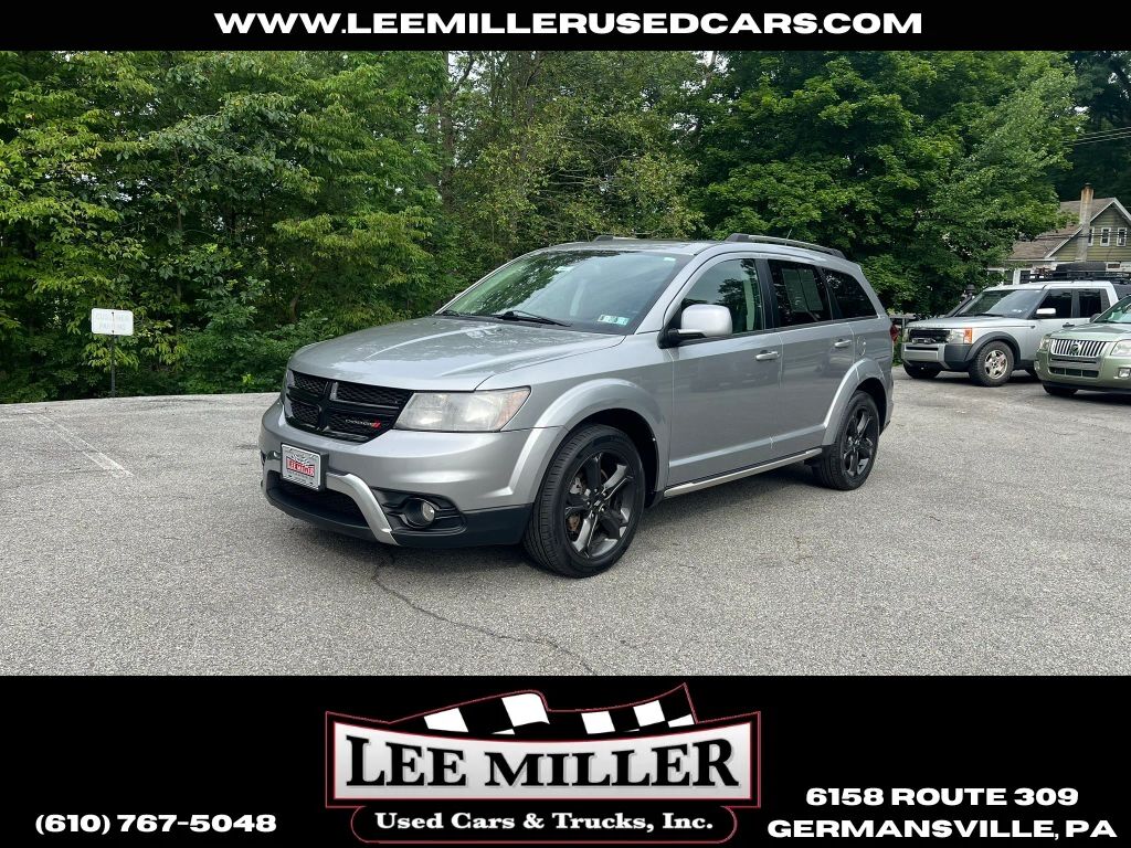 2020 DODGE Journey