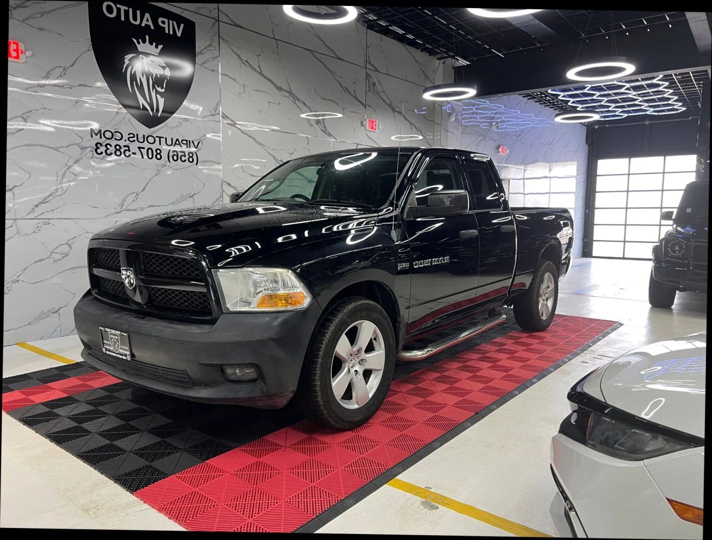 2012 DODGE Ram
