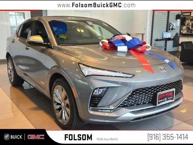 2026 BUICK Envista