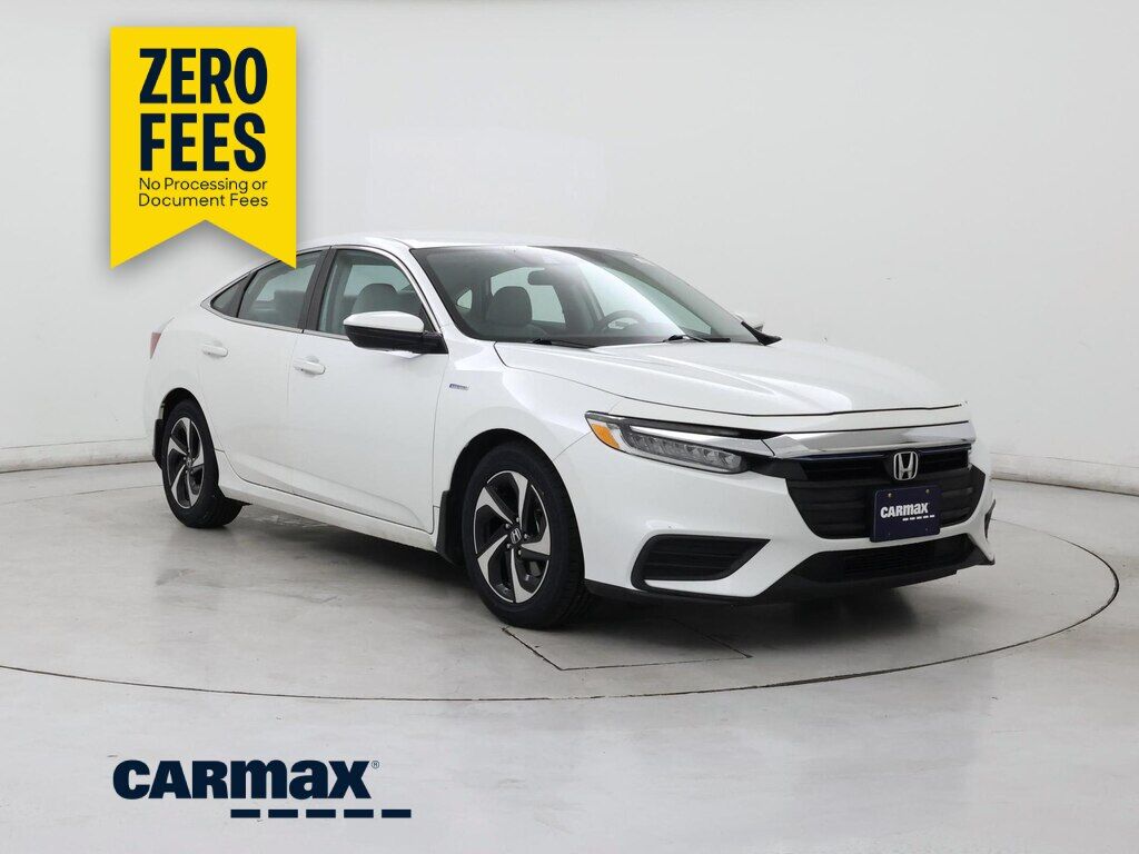 2022 HONDA Insight