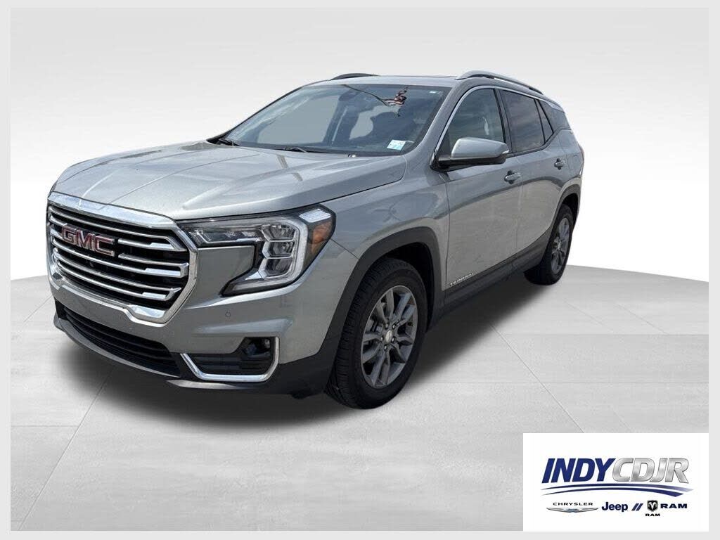 2024 GMC Terrain