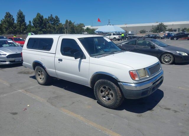 2000 NISSAN Frontier