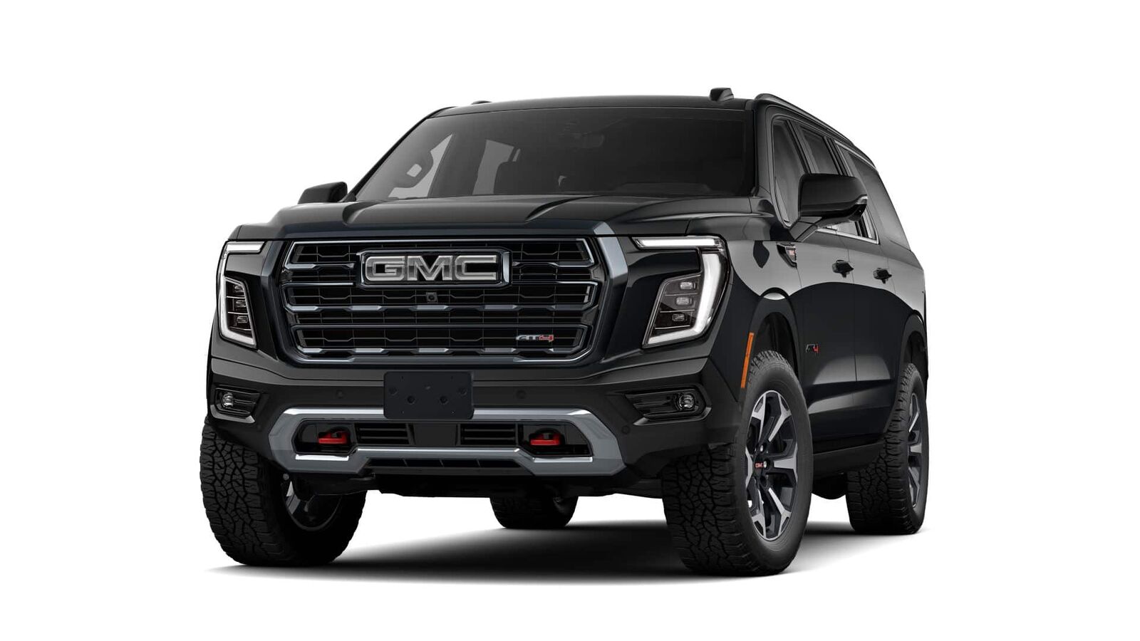 2026 GMC Yukon XL