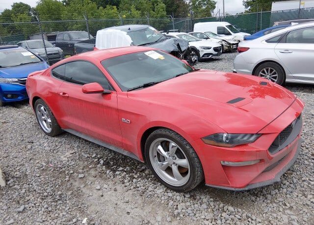 2023 FORD Mustang