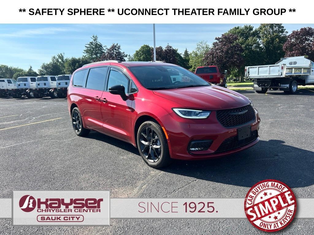 2025 CHRYSLER Pacifica