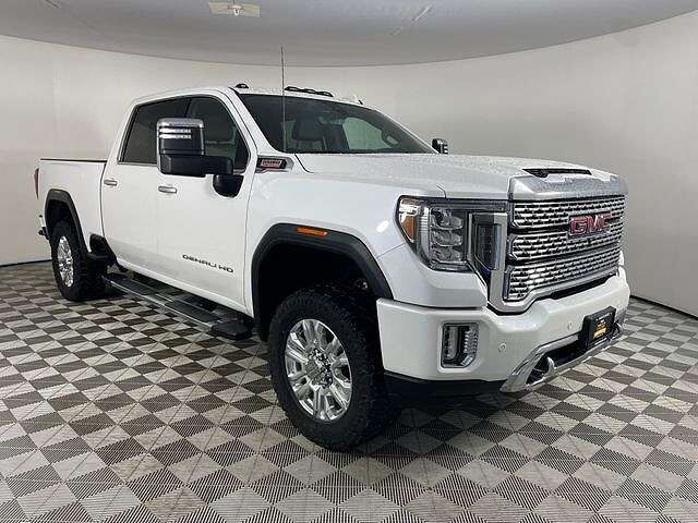 2021 GMC Sierra