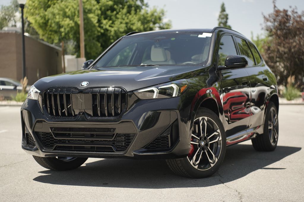 2026 BMW X1
