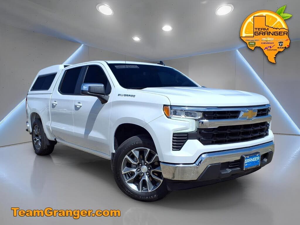 2023 CHEVROLET Silverado