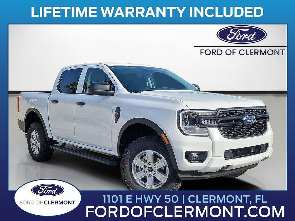 2026 FORD Ranger
