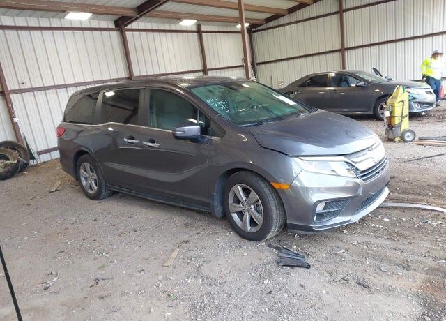 2019 HONDA Odyssey