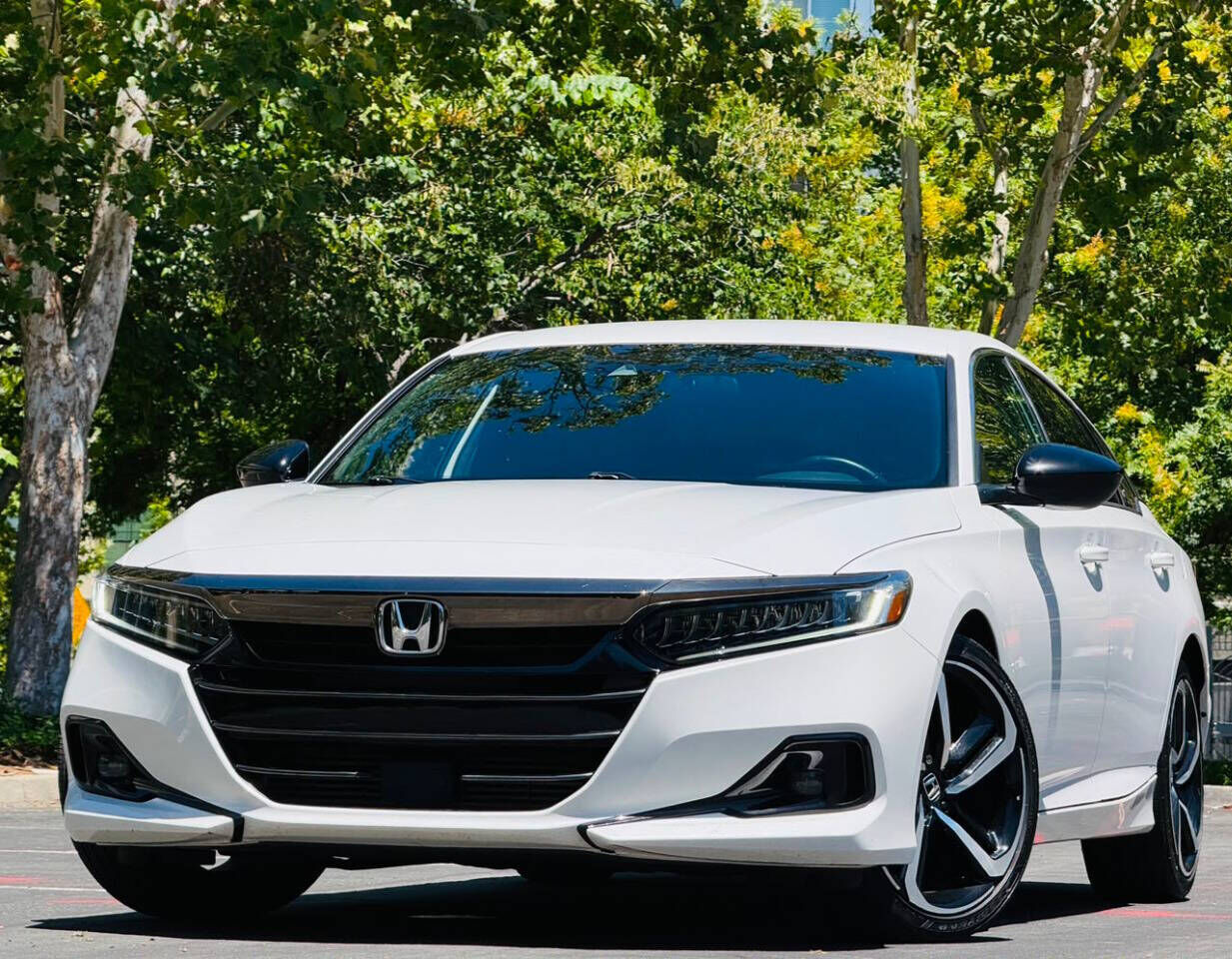 2021 HONDA Accord