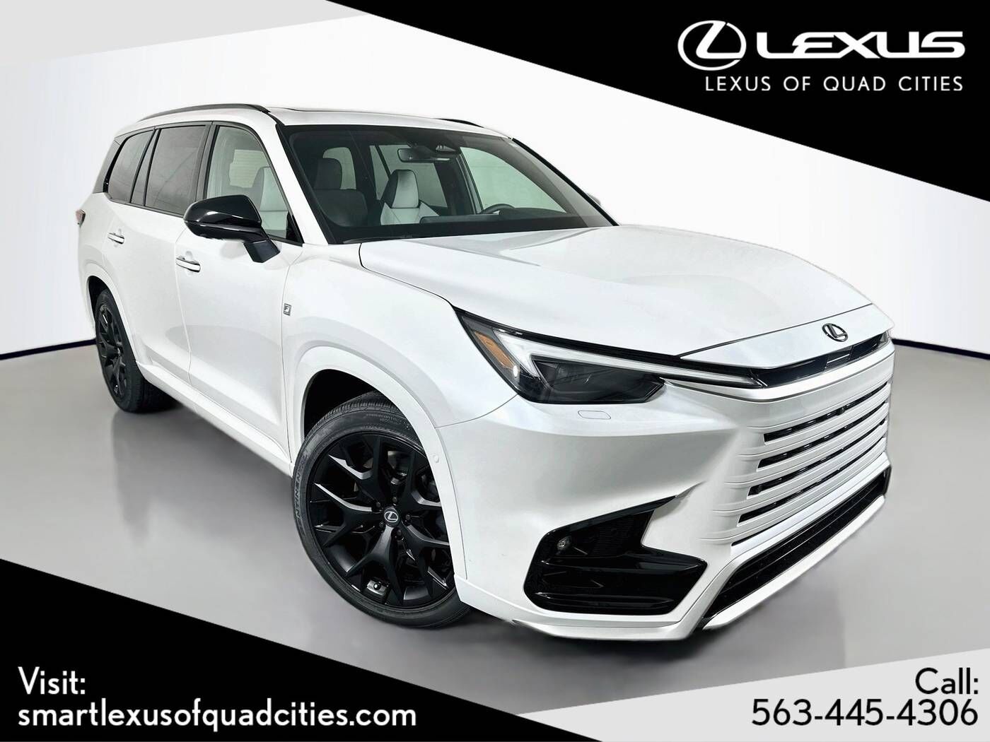 2026 LEXUS TX