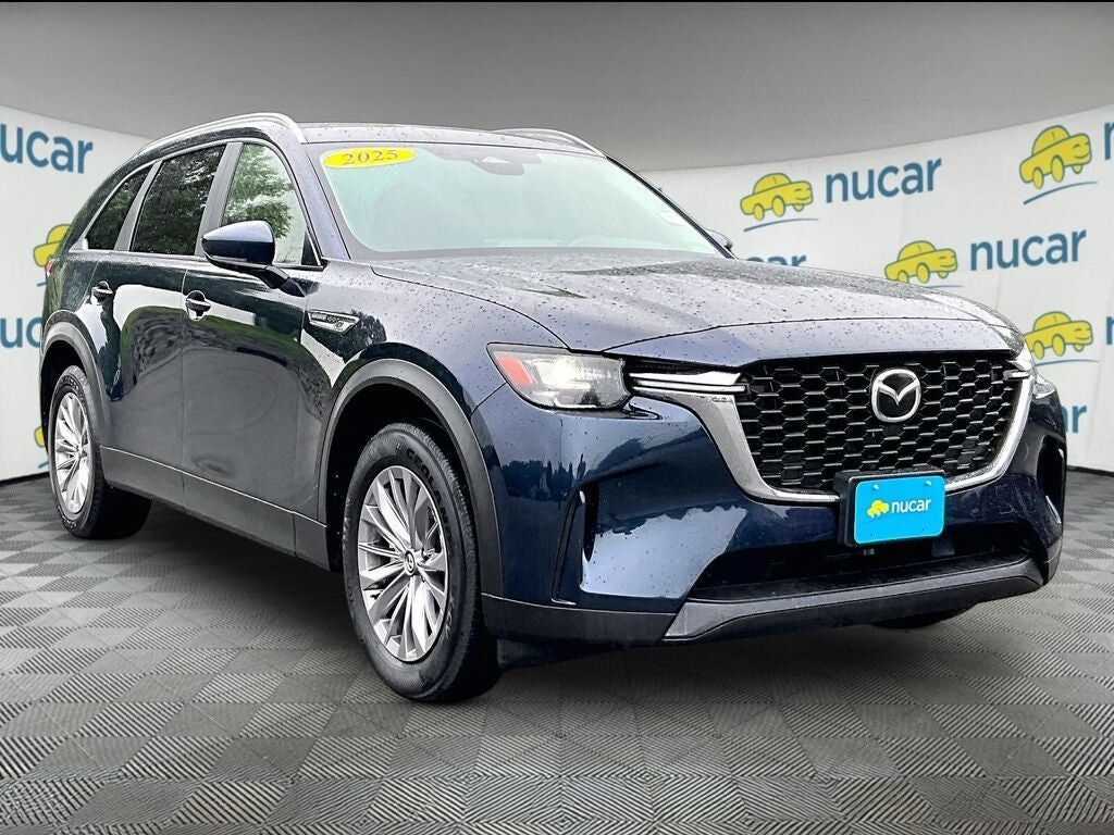 2025 MAZDA CX-90
