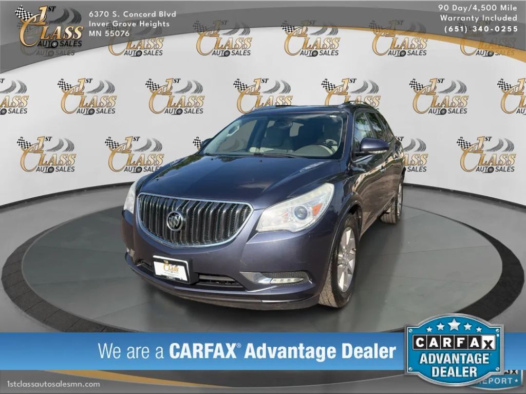 2014 BUICK Enclave