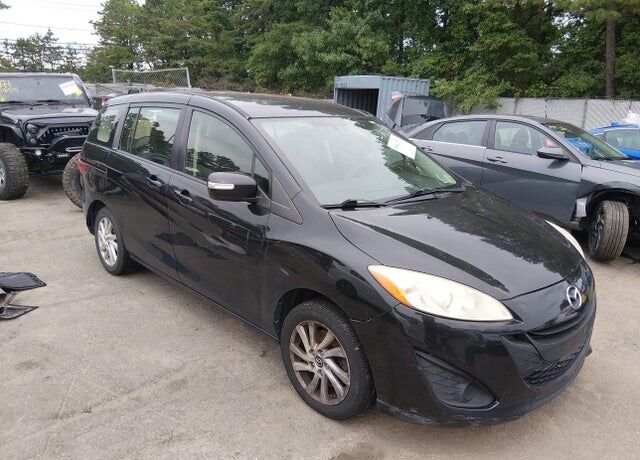 2013 MAZDA Mazda5