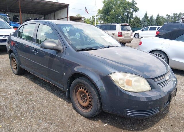 2009 CHEVROLET Cobalt