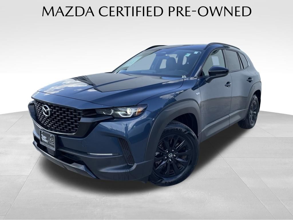2025 MAZDA CX-50