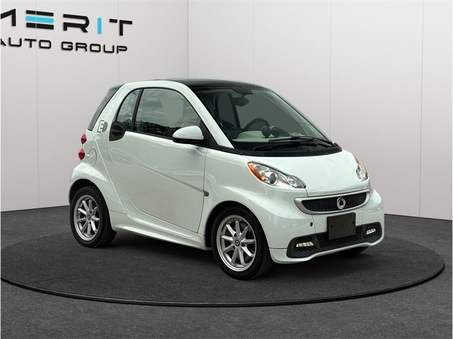 2015 SMART Fortwo Electric Drive